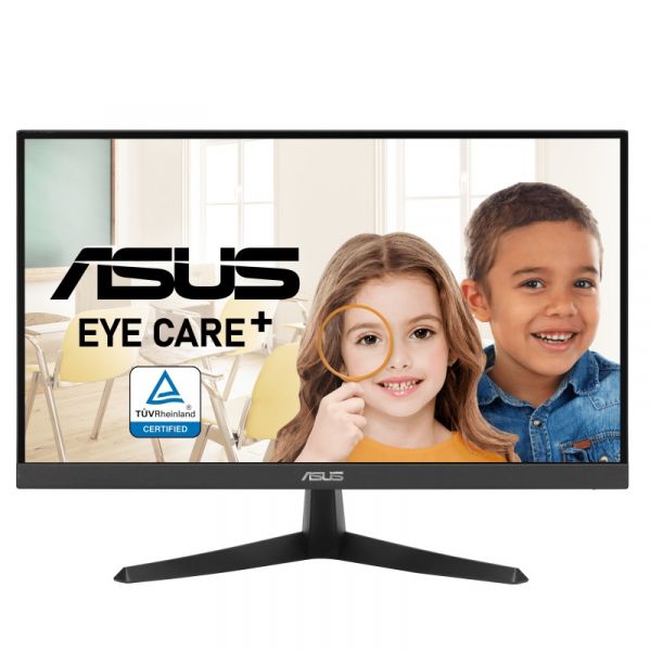 i ASUS 21.5" VY229Q (90LM0960-B02170) IPS Black -  1