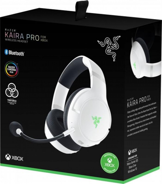   Razer Kaira Pro for Xbox White (RZ04-03470300-R3M1) -  6