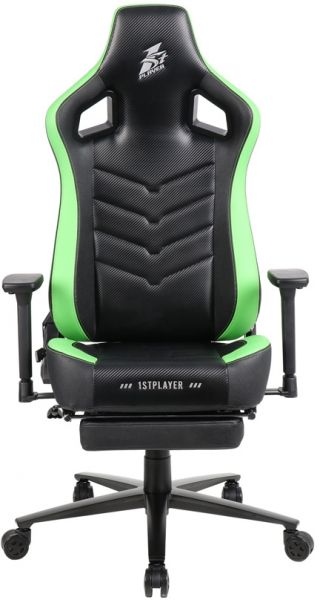    1stPlayer DK1 Pro FR Black-Green -  2