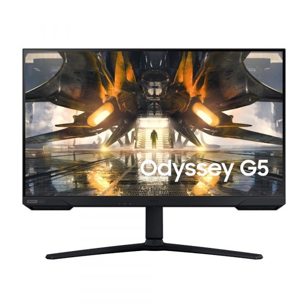 i Samsung 32" Odyssey G5 (LS32AG500PIXCI) IPS Black -  1