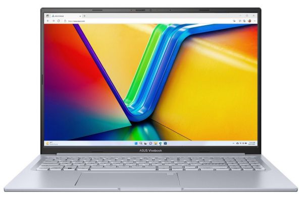  Asus Vivobook 16X K3605ZF-N1311 (90NB11E2-M00CX0) Cool Silver -  1