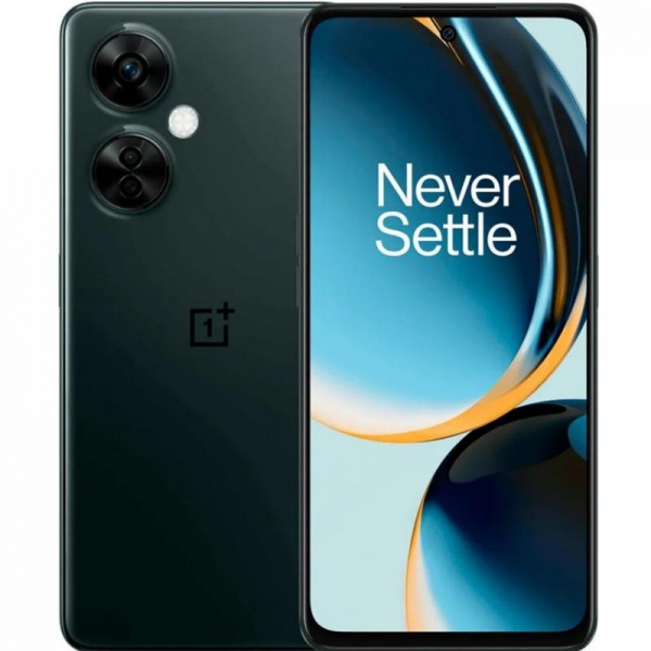  OnePlus Nord CE 3 Lite 8/128GB Dual Sim Chromatic Gray -  1