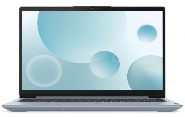  Lenovo IdeaPad 3 15IAU7 (82RK018YRA) Misty Blue -  1