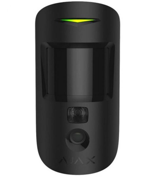    Ajax MotionCam black (PhOD)        -  1