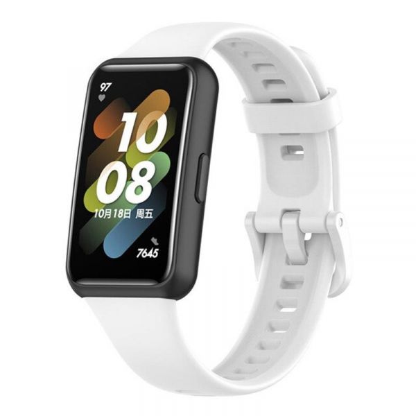   BeCover  Huawei Band 7/Honor Band 7 White (709467) -  1