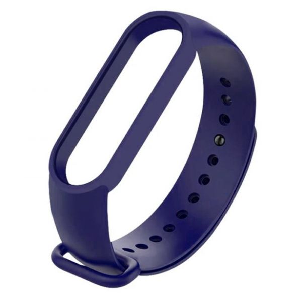   BeCover  Xiaomi Mi Smart Band 7 Dark Purple (709779) -  1