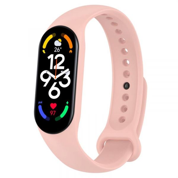   BeCover  Xiaomi Mi Smart Band 7 Pink (707483) -  1