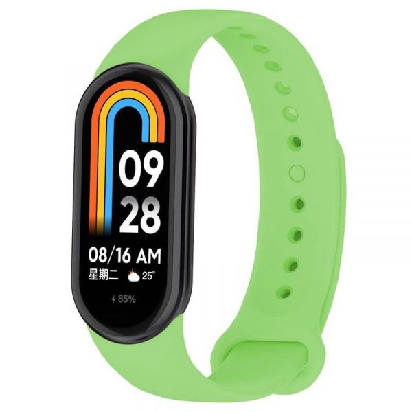   BeCover  Xiaomi Mi Smart Band 8 Green (709389) -  1