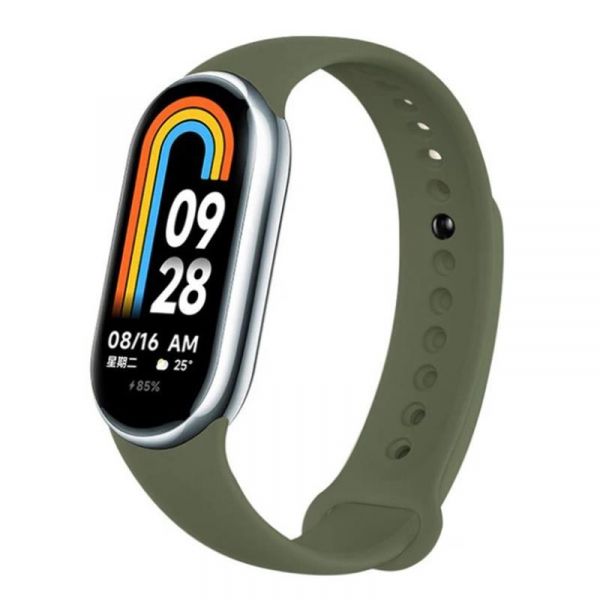   BeCover  Xiaomi Mi Smart Band 8 Khaki (709392) -  1