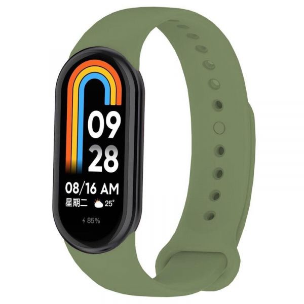   BeCover  Xiaomi Mi Smart Band 8 Pine-Green (709395) -  1