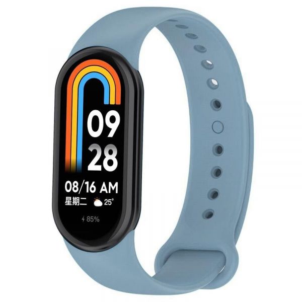   BeCover  Xiaomi Mi Smart Band 8 Lilac (709402) -  1