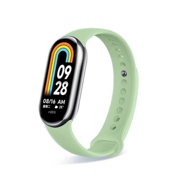   BeCover  Xiaomi Mi Smart Band 8 Light Green (709404) -  1