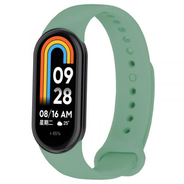   BeCover  Xiaomi Mi Smart Band 8 Marine-Green (709406) -  1