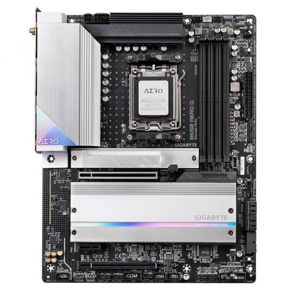   GIGABYTE B650 AERO G -  2