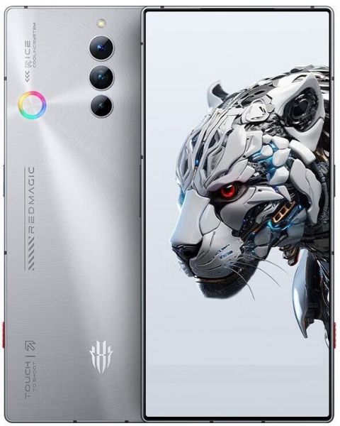  ZTE Redmagic 8S Pro 16/512GB Platinum EU_ -  1