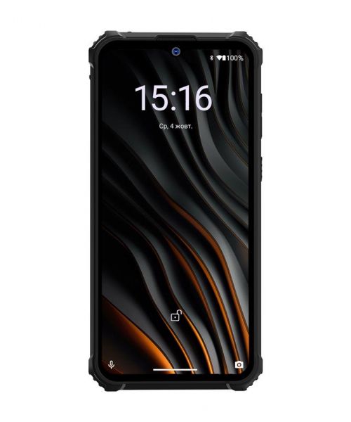  Sigma mobile X-treme PQ55 Dual Sim Black -  1