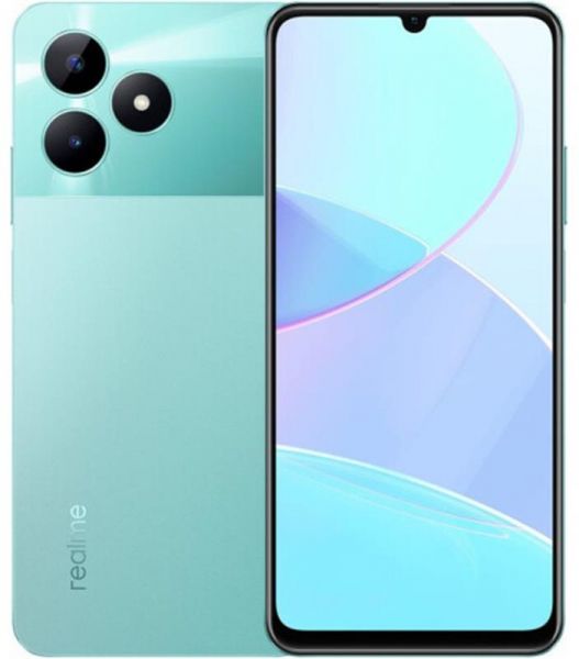  Realme C51 4/64GB no NFC Dual Sim Mint Green -  1