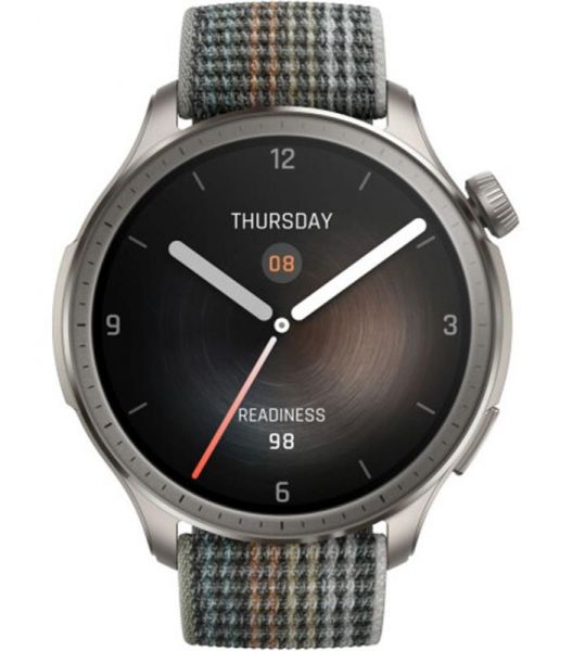 - Xiaomi Amazfit Balance Sunset Grey -  1