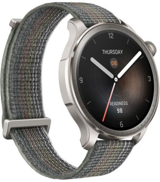 - Xiaomi Amazfit Balance Sunset Grey -  2