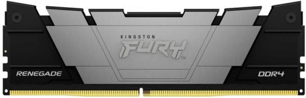  ` DDR4 8GB/3600 Kingston Fury Renegade Black (KF436C16RB2/8) -  1