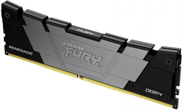  ` DDR4 8GB/3600 Kingston Fury Renegade Black (KF436C16RB2/8) -  2