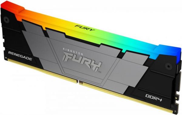  ` DDR4 8GB/3600 Kingston Fury Renegade RGB (KF436C16RB2A/8) -  2