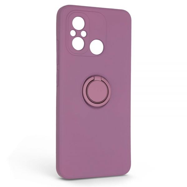 - Armorstandart Icon Ring  Xiaomi Redmi 12C Grape (ARM68796) -  1