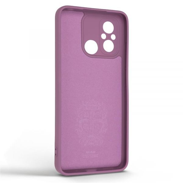 - Armorstandart Icon Ring  Xiaomi Redmi 12C Grape (ARM68796) -  2