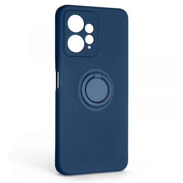 - Armorstandart Icon Ring  Xiaomi Redmi Note 12 4G Blue (ARM68805) -  1