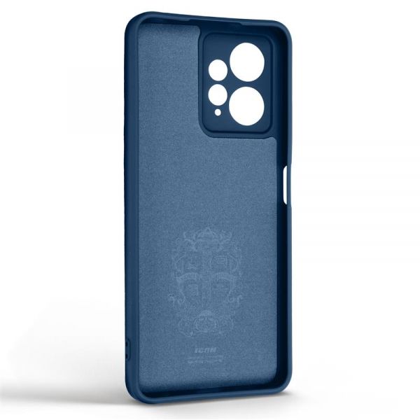 - Armorstandart Icon Ring  Xiaomi Redmi Note 12 4G Blue (ARM68805) -  2