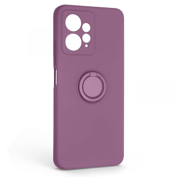 - Armorstandart Icon Ring  Xiaomi Redmi Note 12 4G Grape (ARM68808) -  1