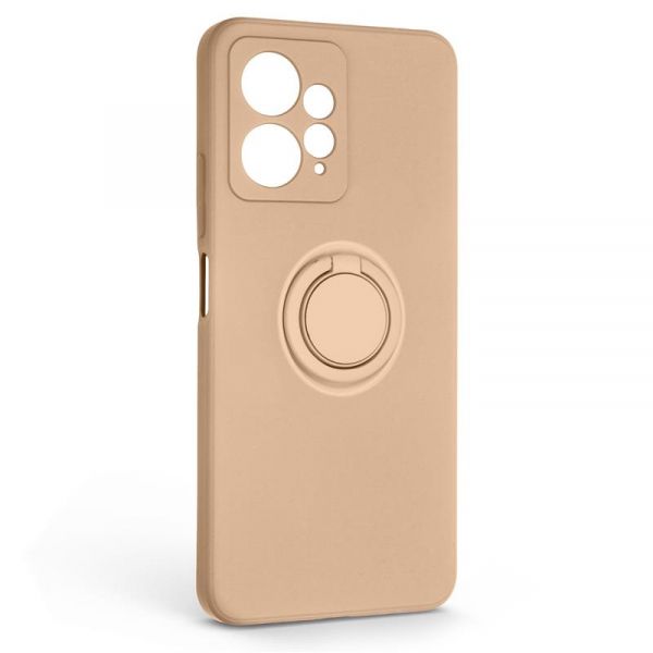 - Armorstandart Icon Ring  Xiaomi Redmi Note 12 4G Pink Sand (ARM68806) -  1