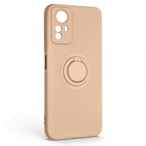 - Armorstandart Icon Ring  Xiaomi Redmi Note 12S 4G Pink Sand (ARM68812) -  1