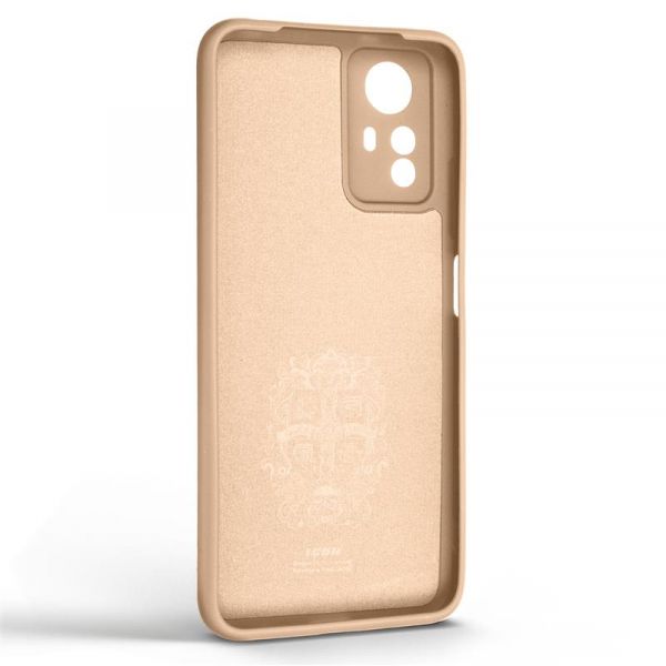 - Armorstandart Icon Ring  Xiaomi Redmi Note 12S 4G Pink Sand (ARM68812) -  2