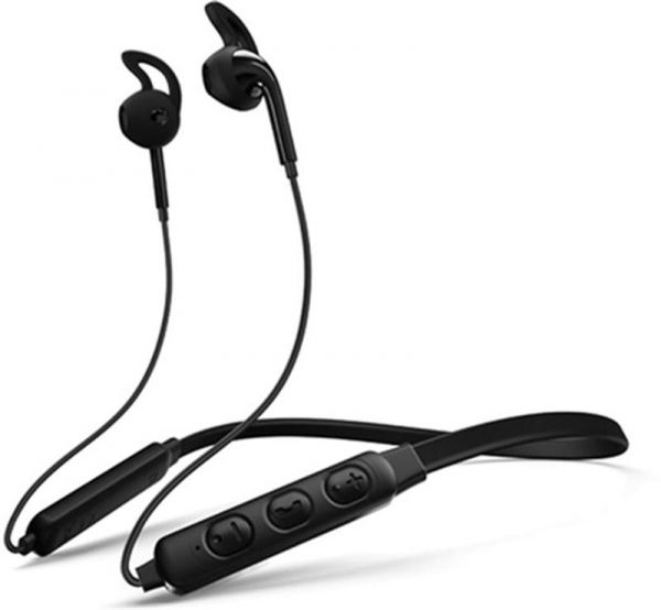 Bluetooth- Proda Jazz Neckband Sports PD-BN700 Black (PD-BN700-BK) -  1