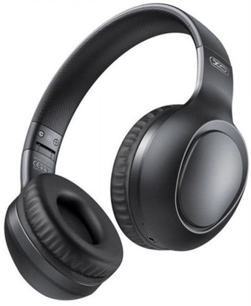 Bluetooth- XO BE36 Black (XO-BE36-BK) -  1