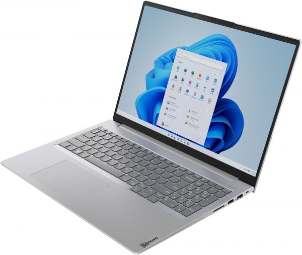  Lenovo ThinkBook 16 G6 ABP (21KK003PRA) Arctic Grey -  3