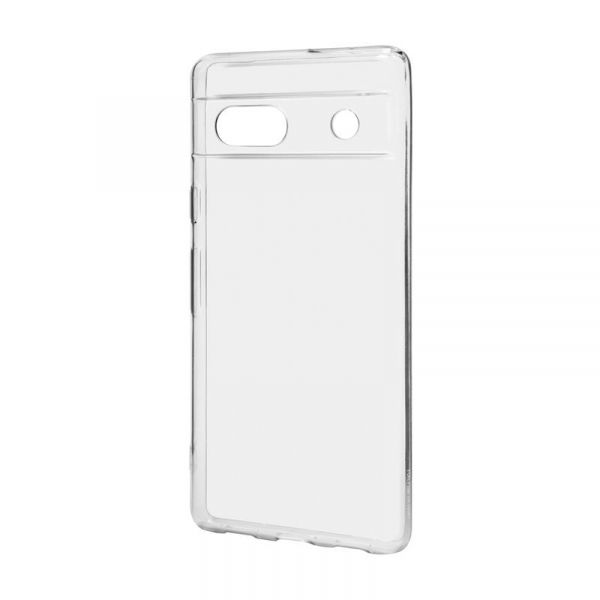 - Armorstandart Air  Google Pixel 7a Camera cover Transparent (ARM70855) -  1