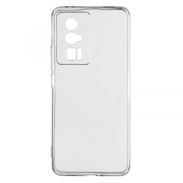 - Armorstandart Air  Xiaomi Poco F5 Pro Camera cover Transparent (ARM68089) -  1