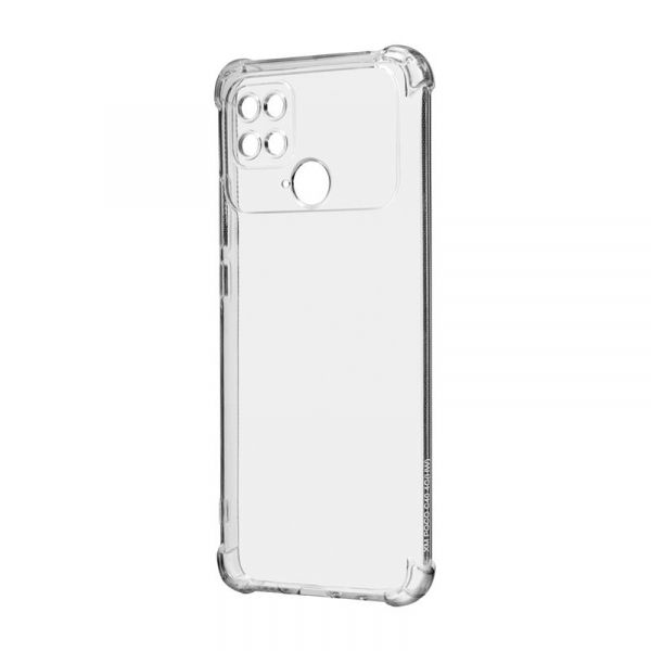 - Armorstandart Air Force  Xiaomi Poco C40 Transparent (ARM70765) -  1