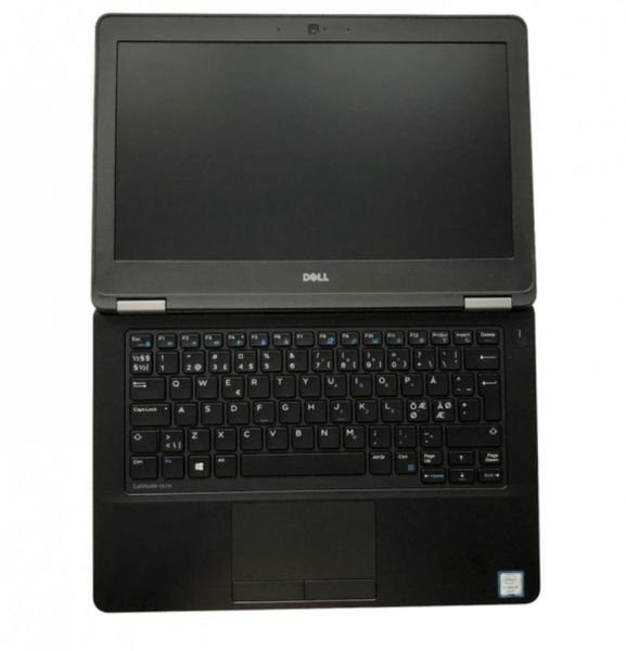  Dell Latitude E5270 (DLE5270i3E910) . -  2