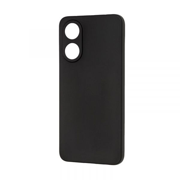 - Armorstandart Matte Slim Fit  Oppo A78 4G Camera cover Black (ARM69609) -  1