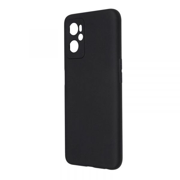 - Armorstandart Matte Slim Fit  Oppo A96 Camera cover Black (ARM68967) -  1