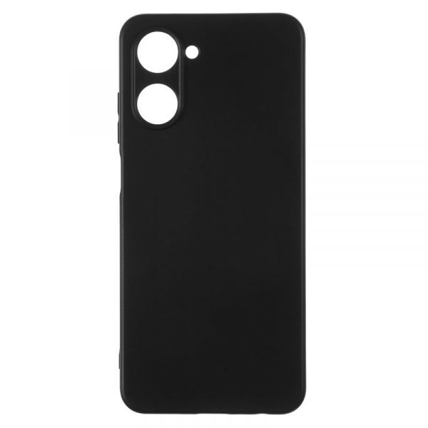 - Armorstandart Matte Slim Fit  Realme 10 4G Camera cover Black (ARM65351) -  1