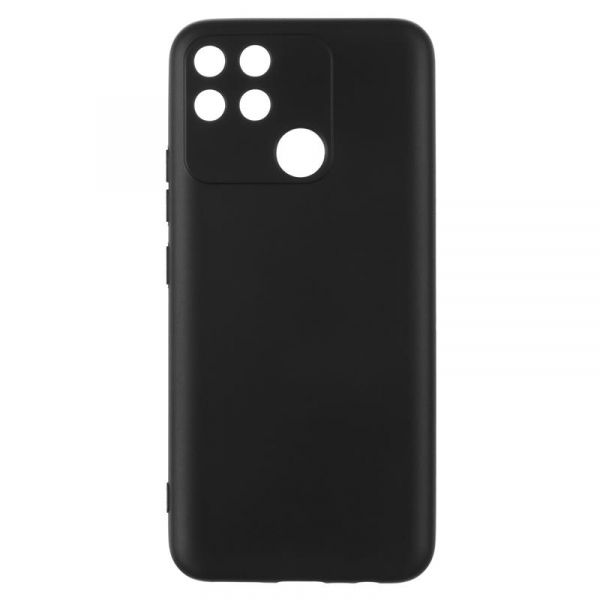 - Armorstandart Matte Slim Fit  Realme Narzo 50A Camera cover Black (ARM62518) -  1