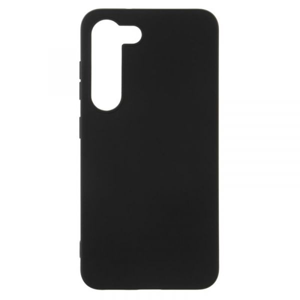 - Armorstandart Matte Slim Fit  Samsung Galaxy S23 SM-S911 Black (ARM65461) -  1