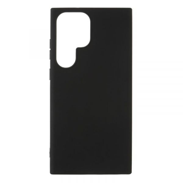 - Armorstandart Matte Slim Fit  Samsung Galaxy S23 Ultra SM-S918 Black (ARM65463) -  1