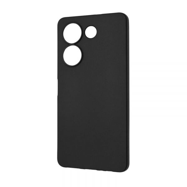 - Armorstandart Matte Slim Fit  Tecno Camon 20 4G Camera cover Black (ARM69127) -  1