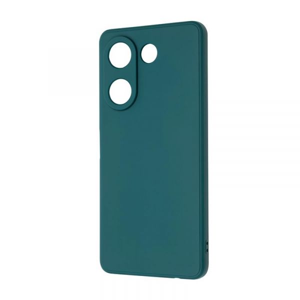 - Armorstandart Matte Slim Fit  Tecno Camon 20 Pro 4G Camera cover Dark Green (ARM69074) -  1