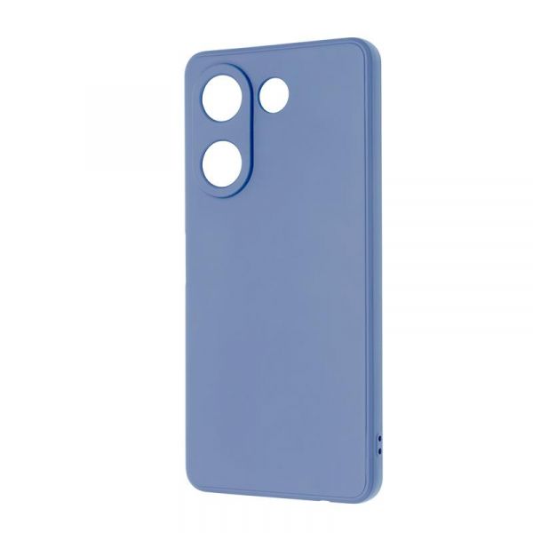 - Armorstandart Matte Slim Fit  Tecno Camon 20 Pro 4G Camera cover Light Blue (ARM69075) -  1